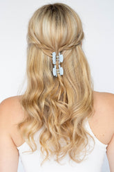 Mini Clip 2er Set | Celeste